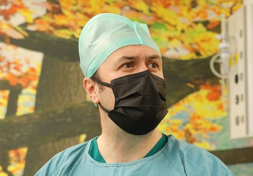 Doç. Dr. Hacı Hasan Abuoğlu Clinic